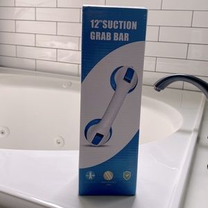 New in box. Safety grab bar.